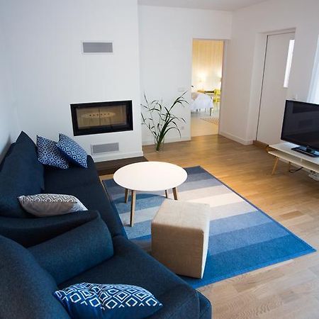 Tamme Flint Appartement Tartu Buitenkant foto