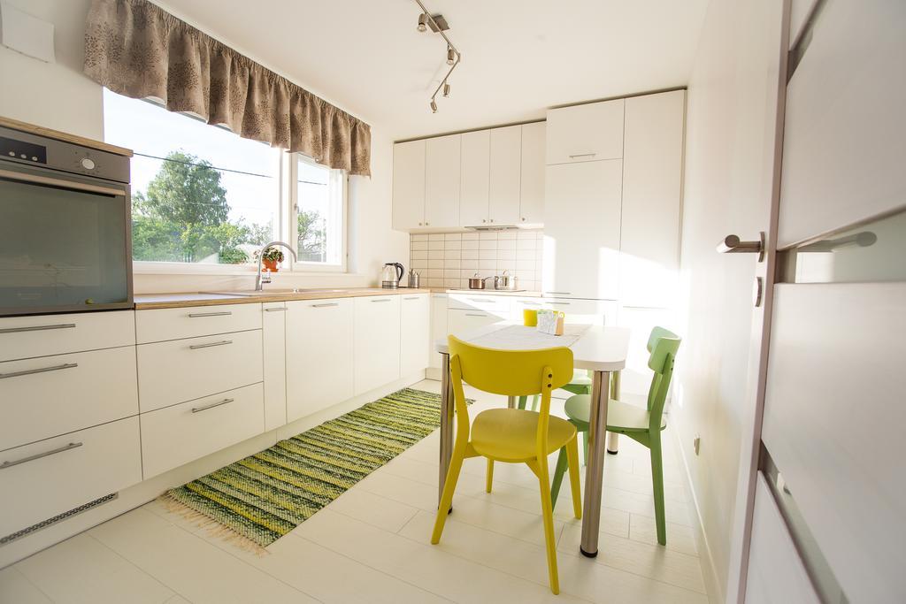 Tamme Flint Appartement Tartu Buitenkant foto