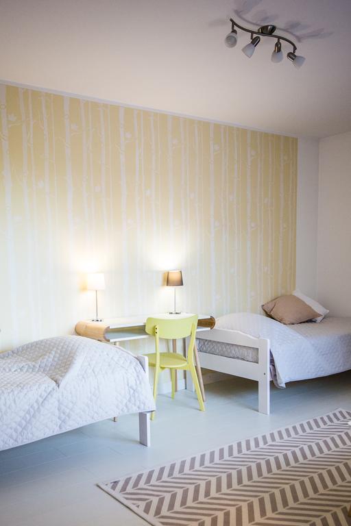 Tamme Flint Appartement Tartu Buitenkant foto