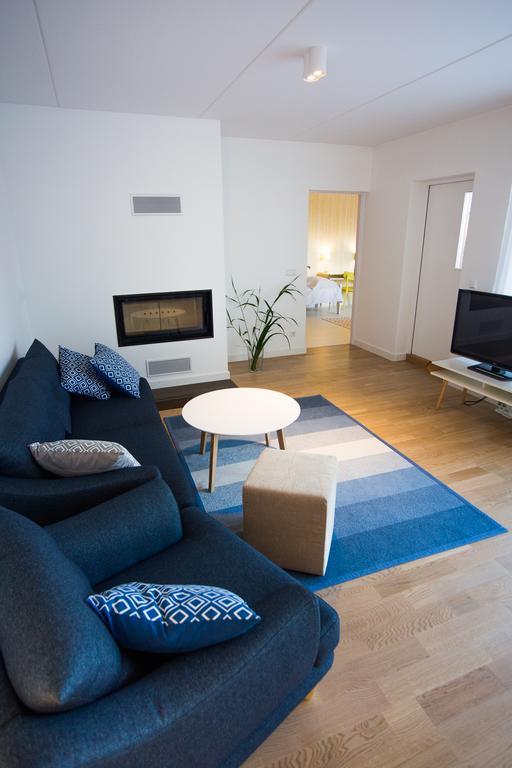Tamme Flint Appartement Tartu Buitenkant foto