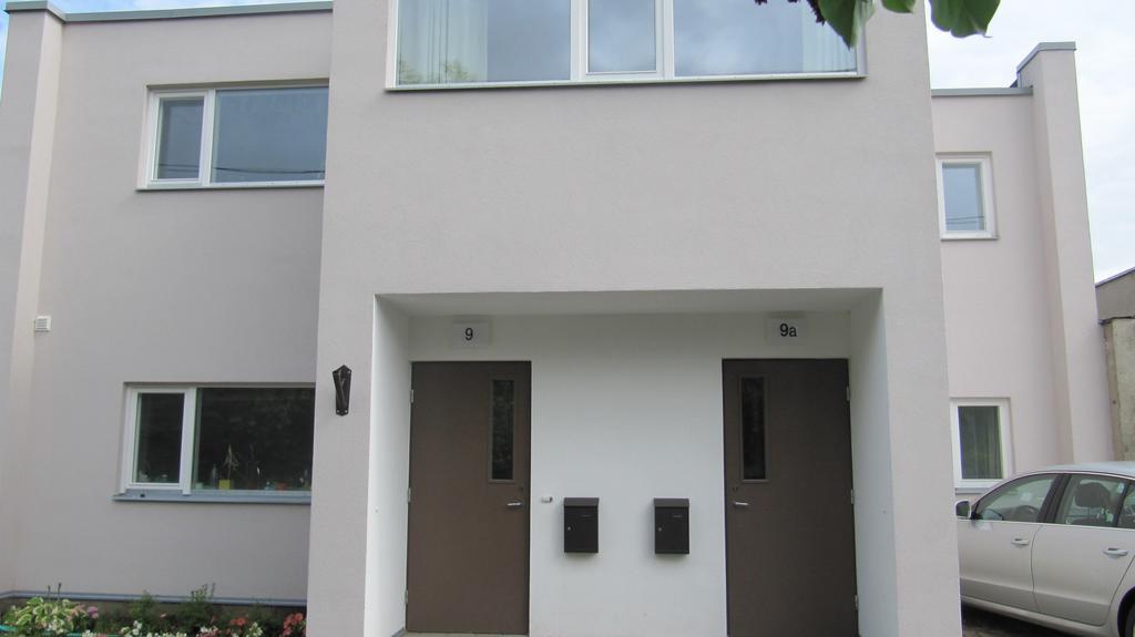 Tamme Flint Appartement Tartu Buitenkant foto