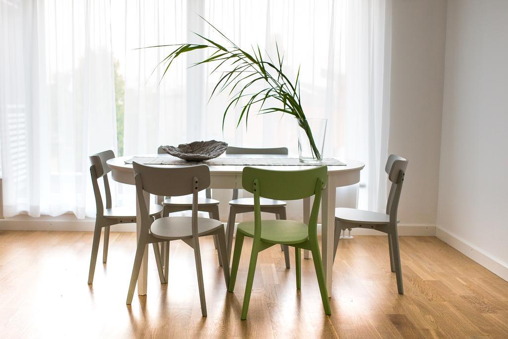 Tamme Flint Appartement Tartu Buitenkant foto