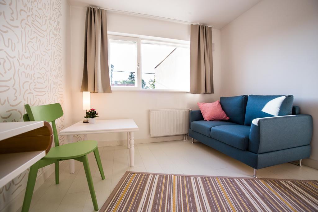 Tamme Flint Appartement Tartu Buitenkant foto