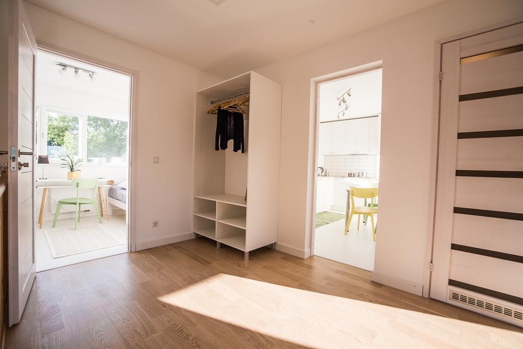 Tamme Flint Appartement Tartu Buitenkant foto
